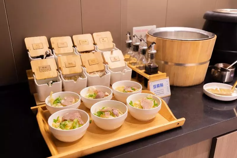 هتل Hanting Express Luoyang Wanda