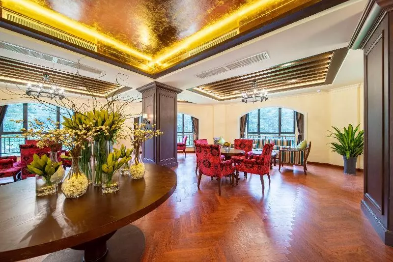 Hotelli Howard Johnson By Wyndham Yaan Forest Resort