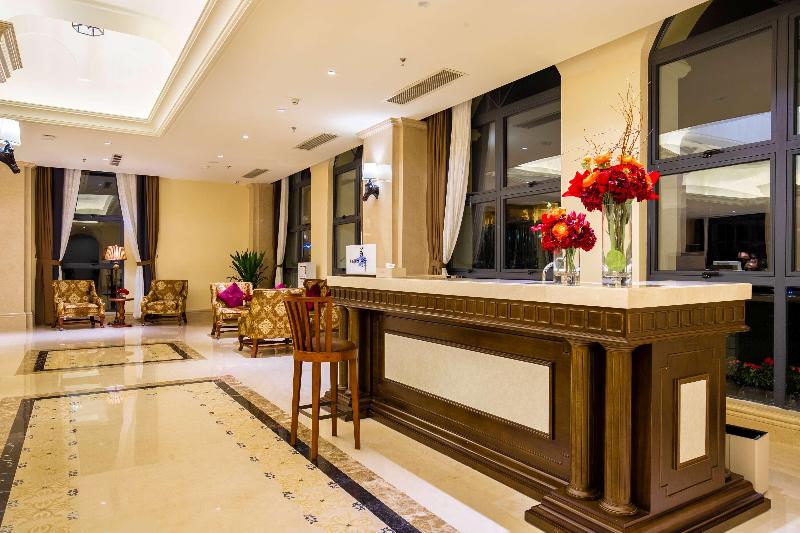 Otel Howard Johnson By Wyndham Yaan Forest Resort