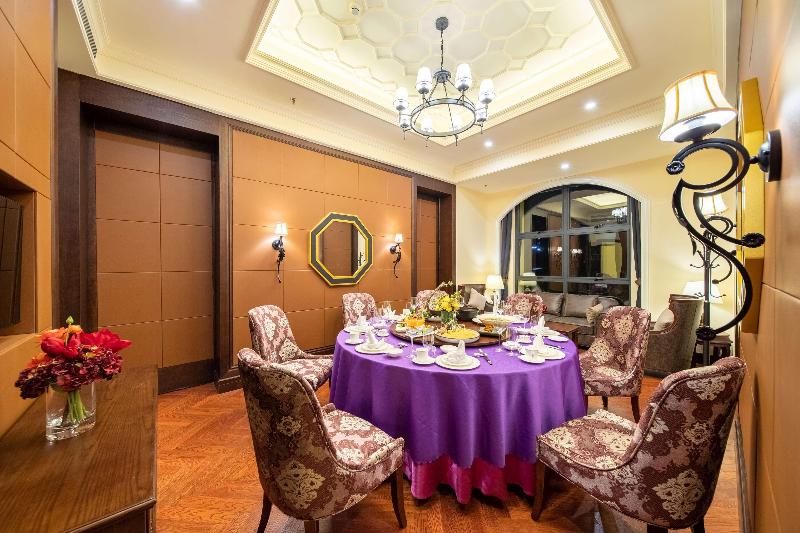 בית מלון כפרי Howard Johnson By Wyndham Yaan Forest Resort