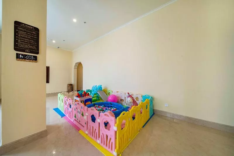 Hotelli Howard Johnson By Wyndham Yaan Forest Resort