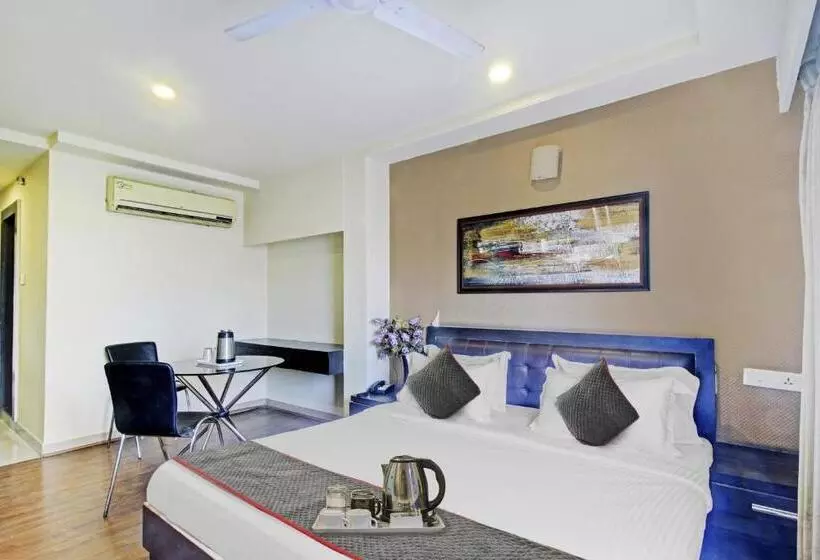 ホテル Collection O Cititel Mehdipatnam