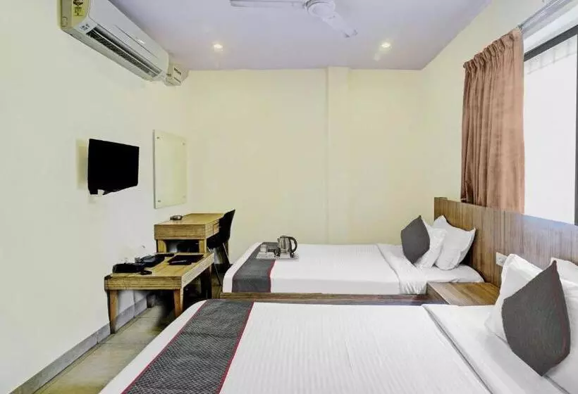 ホテル Collection O Cititel Mehdipatnam