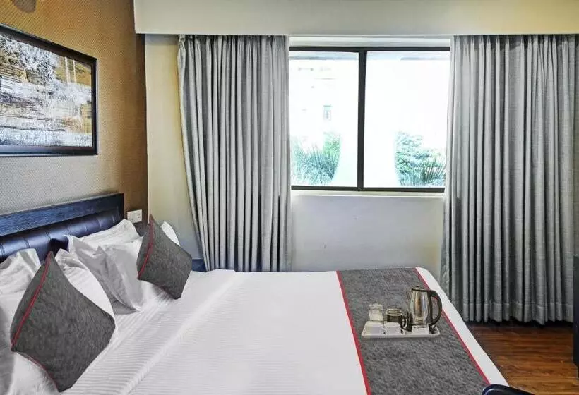 ホテル Collection O Cititel Mehdipatnam