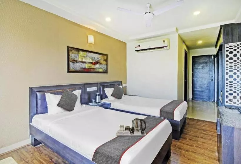 ホテル Collection O Cititel Mehdipatnam