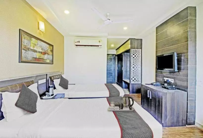 ホテル Collection O Cititel Mehdipatnam