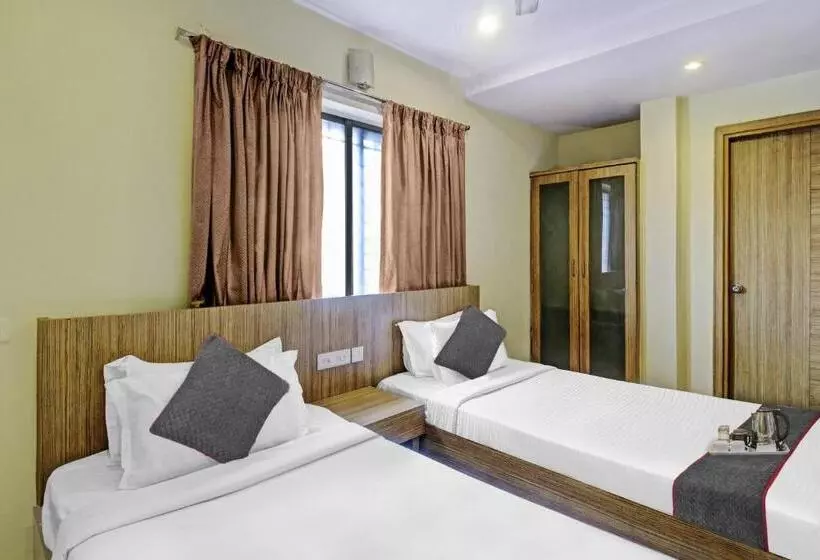ホテル Collection O Cititel Mehdipatnam