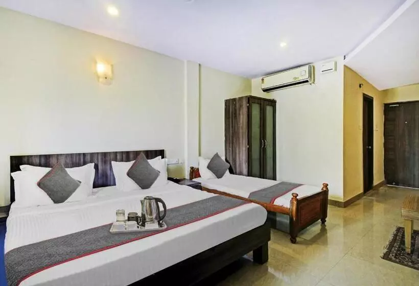 ホテル Collection O Cititel Mehdipatnam