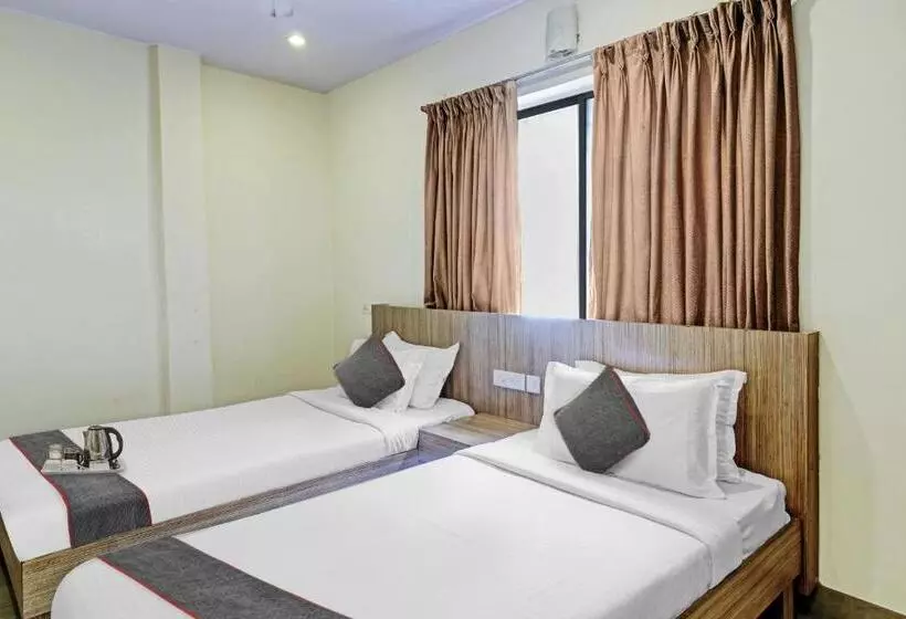 ホテル Collection O Cititel Mehdipatnam