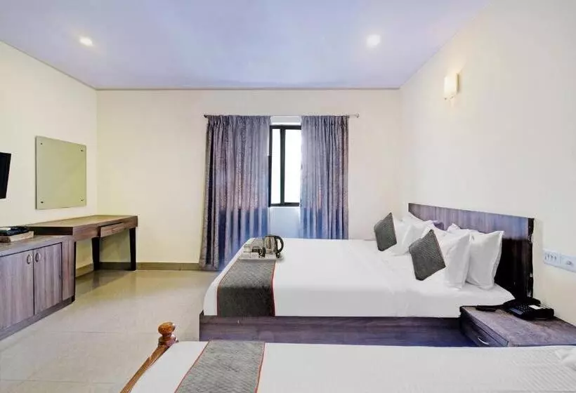 ホテル Collection O Cititel Mehdipatnam