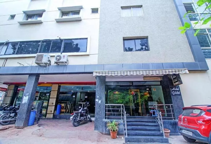 ホテル Collection O Cititel Mehdipatnam