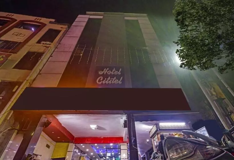 ホテル Collection O Cititel Mehdipatnam