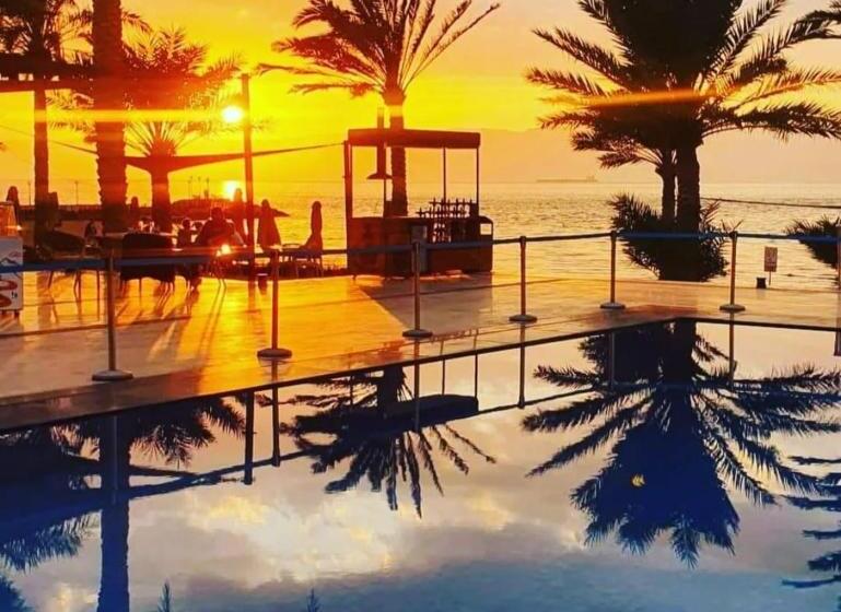 Luxotel Aqaba Beach Resort & Spa Only 15 Years Plus