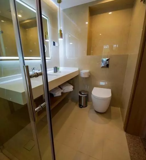 Luxotel Aqaba Beach Resort & Spa Only 15 Years Plus