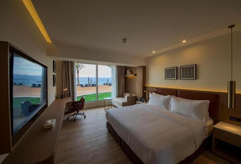 Luxotel Aqaba Beach Resort & Spa Only 15 Years Plus