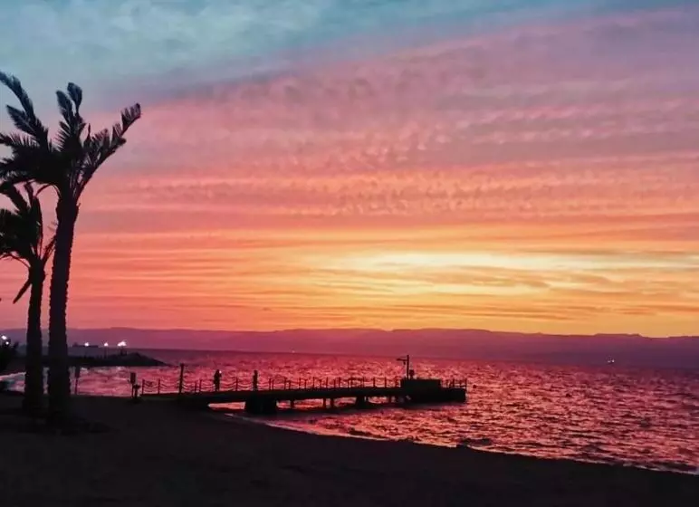 Luxotel Aqaba Beach Resort & Spa Only 15 Years Plus