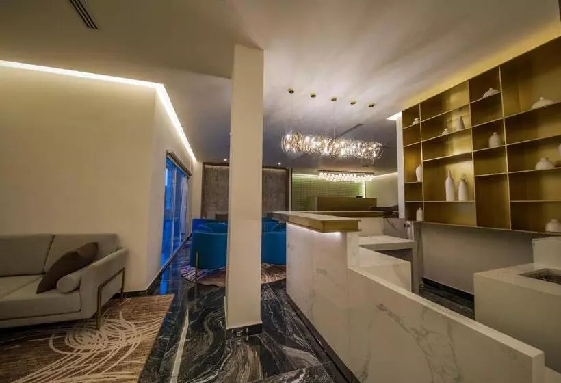 Luxotel Aqaba Beach Resort & Spa Only 15 Years Plus