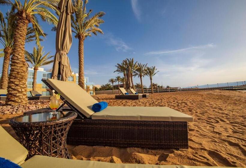 Luxotel Aqaba Beach Resort & Spa Only 15 Years Plus