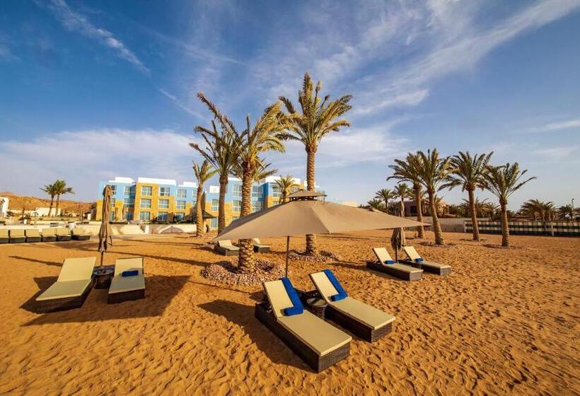 Luxotel Aqaba Beach Resort & Spa Only 15 Years Plus
