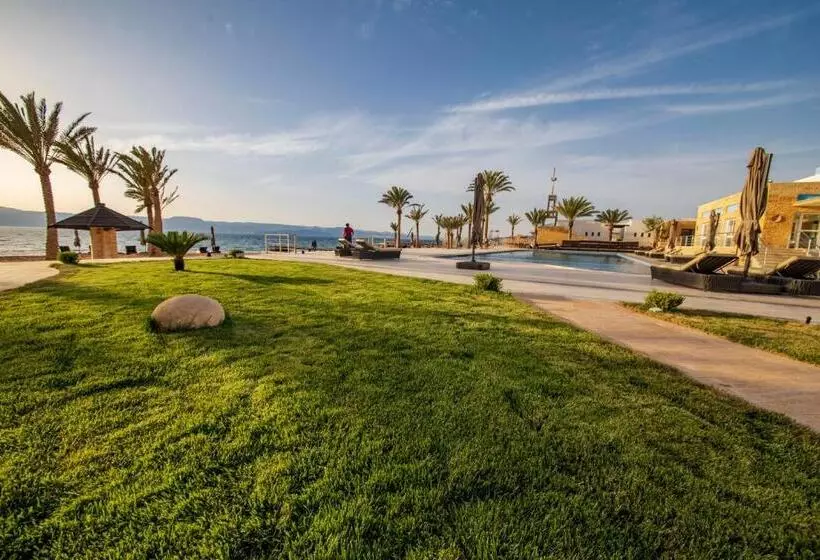 Luxotel Aqaba Beach Resort & Spa Only 15 Years Plus