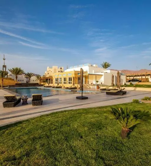 Luxotel Aqaba Beach Resort & Spa Only 15 Years Plus