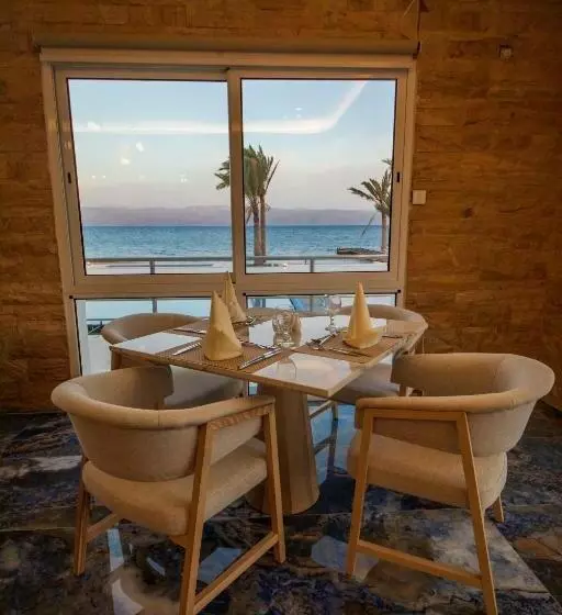 Luxotel Aqaba Beach Resort & Spa Only 15 Years Plus