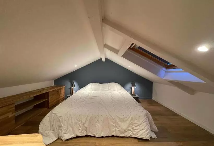Maison Colmars