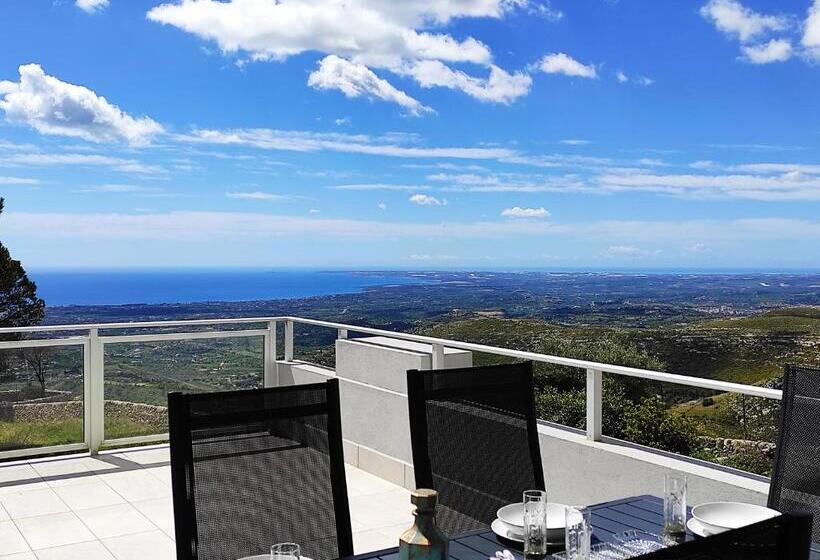 Villa Orizzonte Sullo Jonio