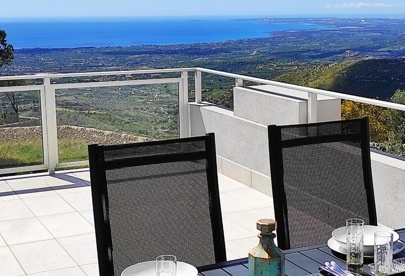 Villa Orizzonte Sullo Jonio