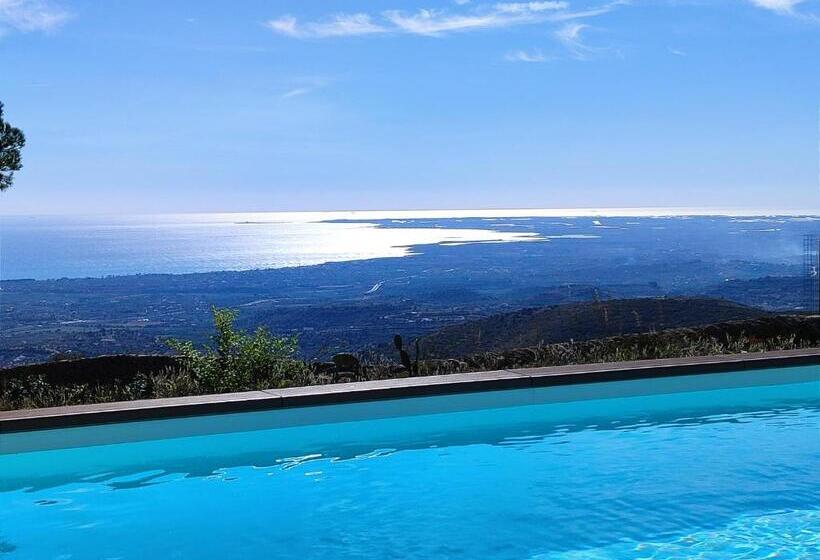 Villa Orizzonte Sullo Jonio