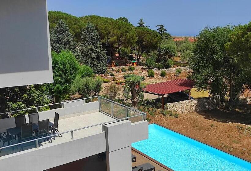 Villa Orizzonte Sullo Jonio