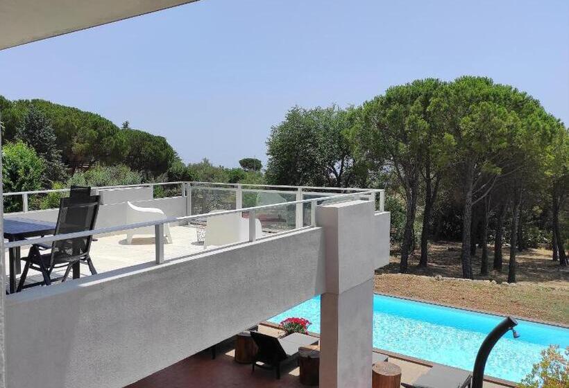 Villa Orizzonte Sullo Jonio