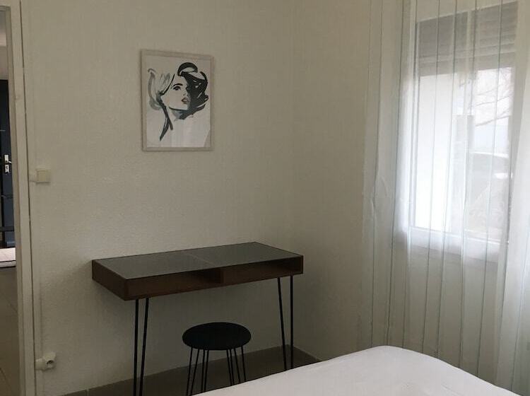 Appart Hotel Tempologis Meylan