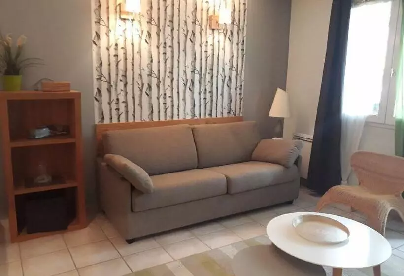 Appart Hotel Tempologis Meylan