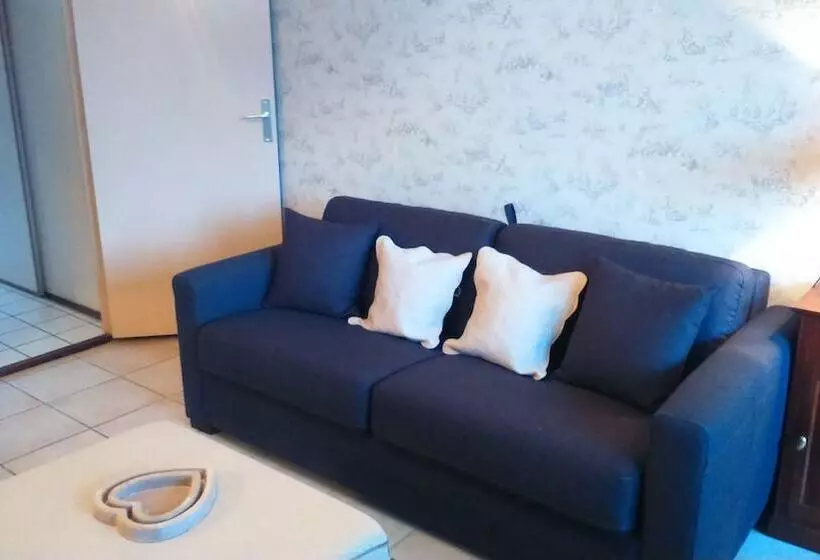 Appart Hotel Tempologis Meylan