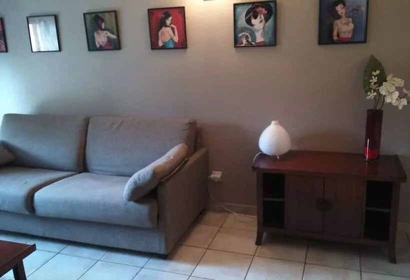 Appart Hotel Tempologis Meylan