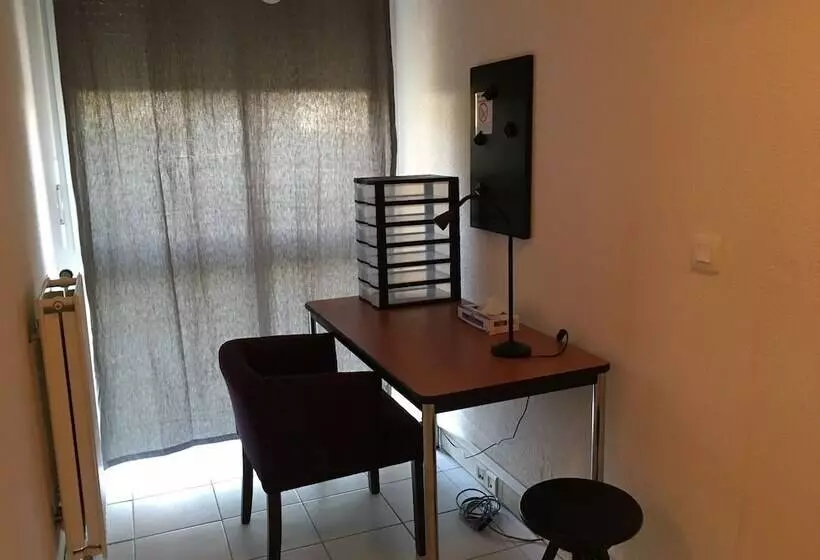 Appart Hotel Tempologis Meylan