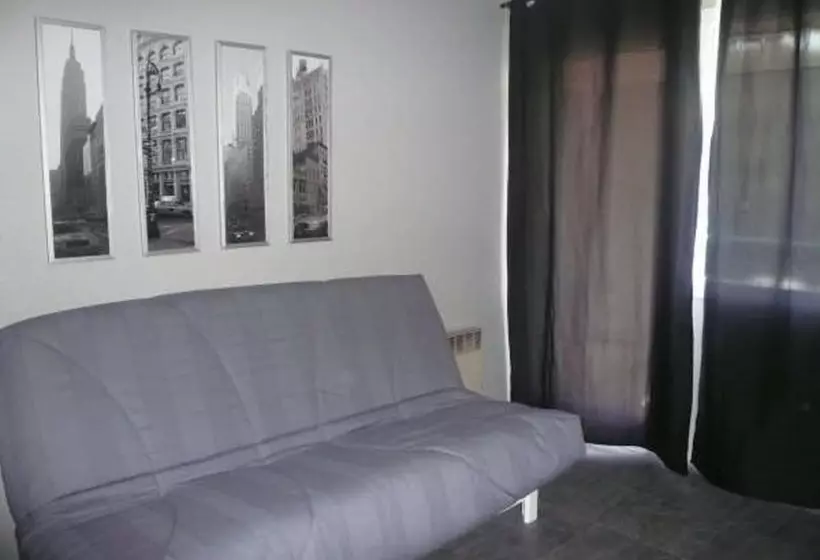 Appart Hotel Tempologis Meylan