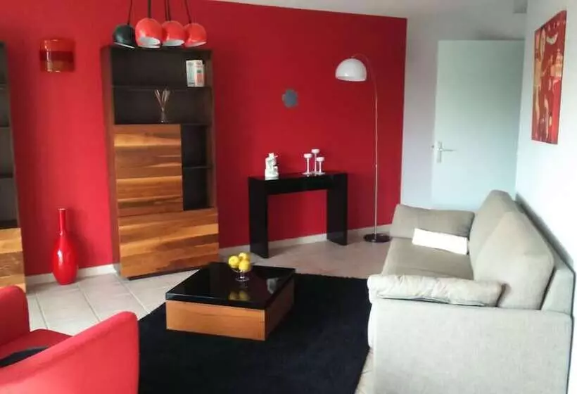 Appart Hotel Tempologis Meylan