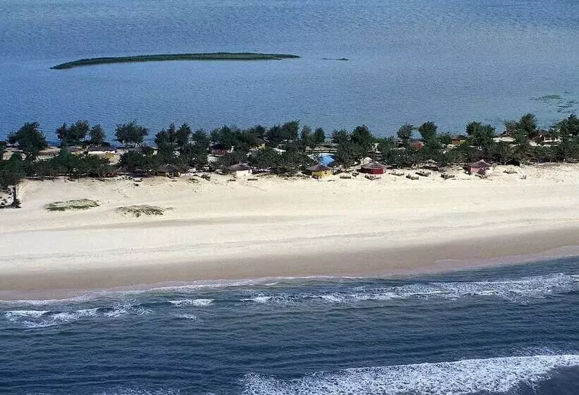 Diamarek Hotel Sur La Plage