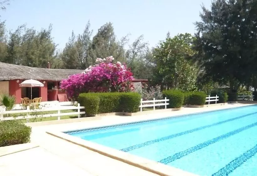 Diamarek Hotel Sur La Plage