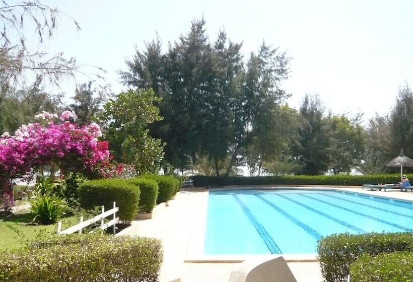 Diamarek Hotel Sur La Plage