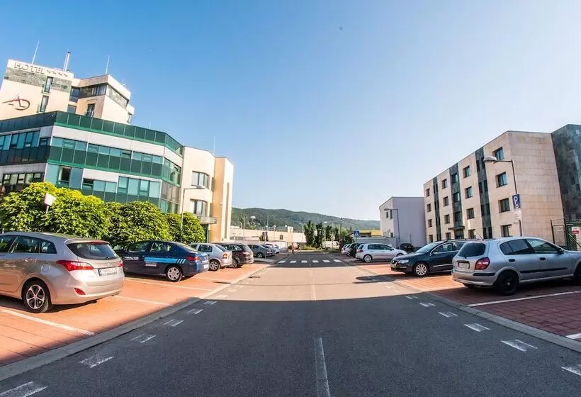 Hotel Alexandra Business