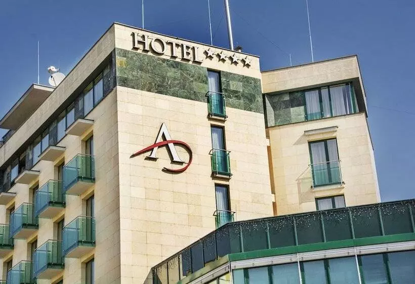Hotel Alexandra Business