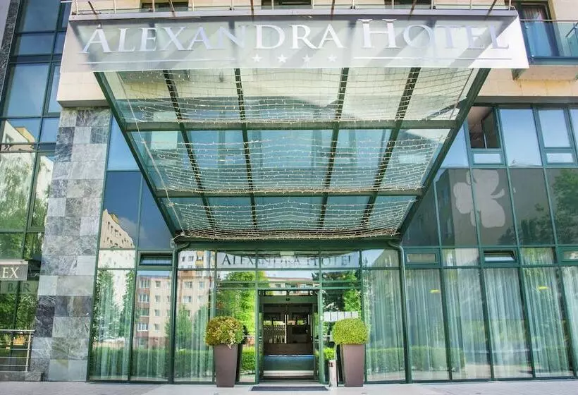 Hotel Alexandra Business