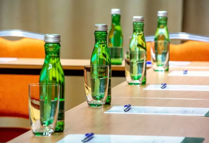 Hotel Alexandra Business