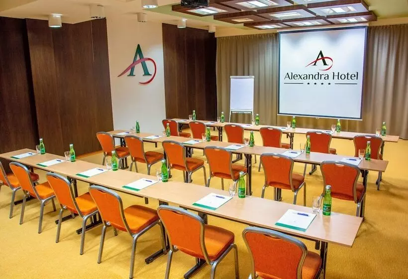 Hotel Alexandra Business