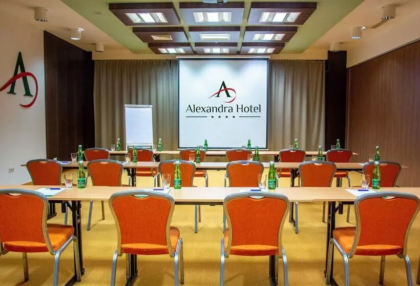 Hotel Alexandra Business