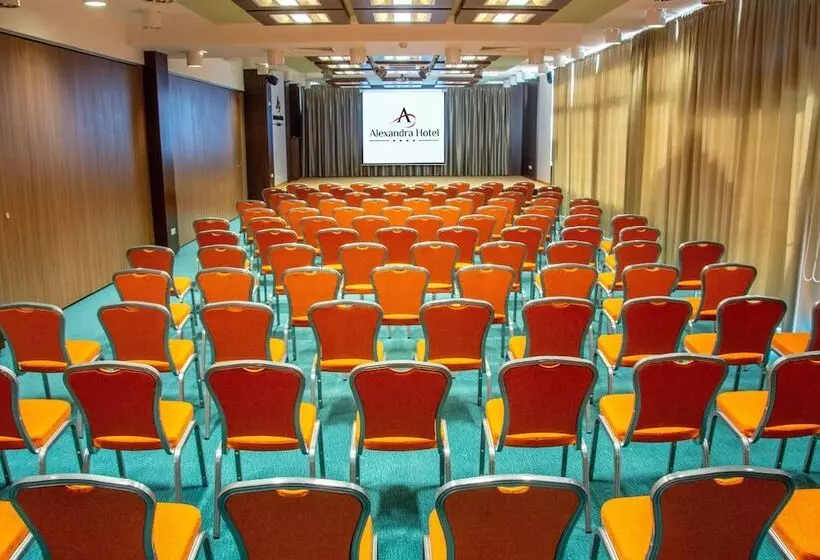 Hotel Alexandra Business