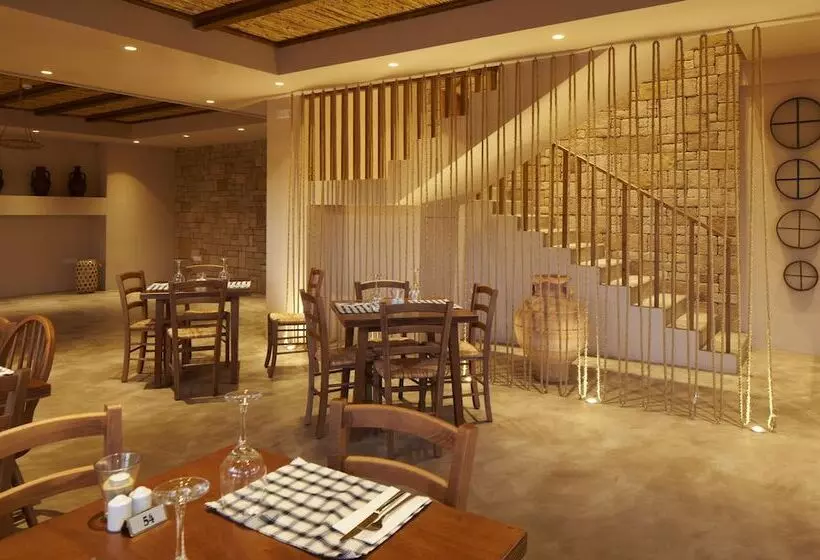 Melpo Antia Hotel & Suites